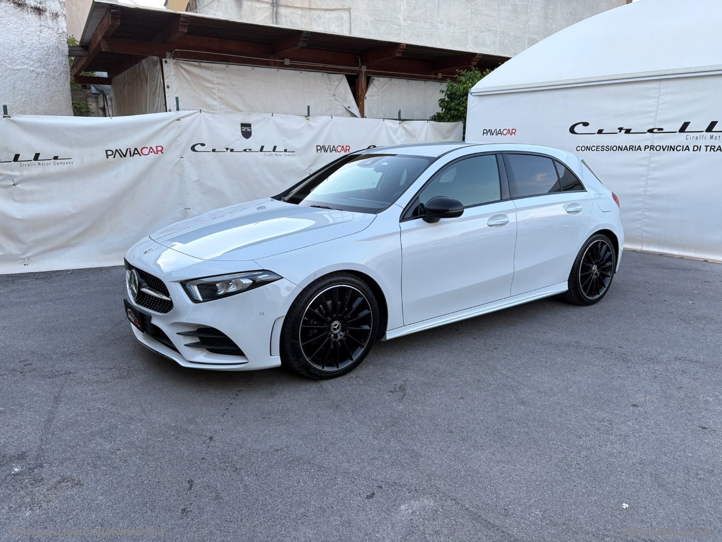 MERCEDES-BENZ Classe A