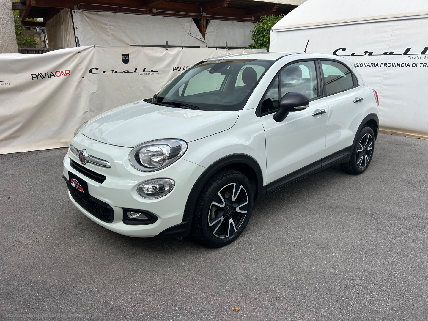 FIAT 500X