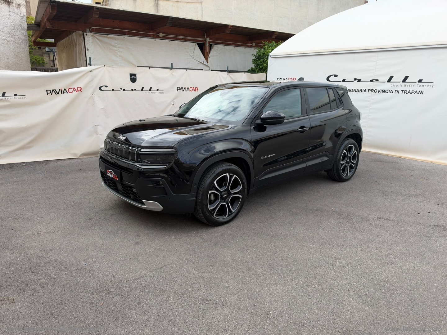 JEEP Avenger