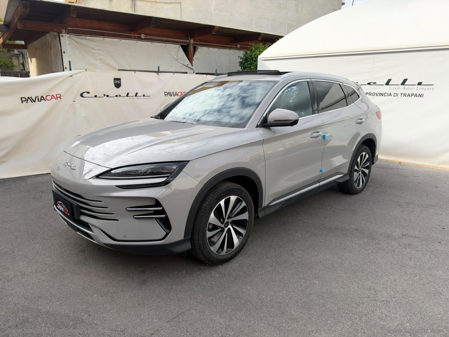 BYD Seal U
