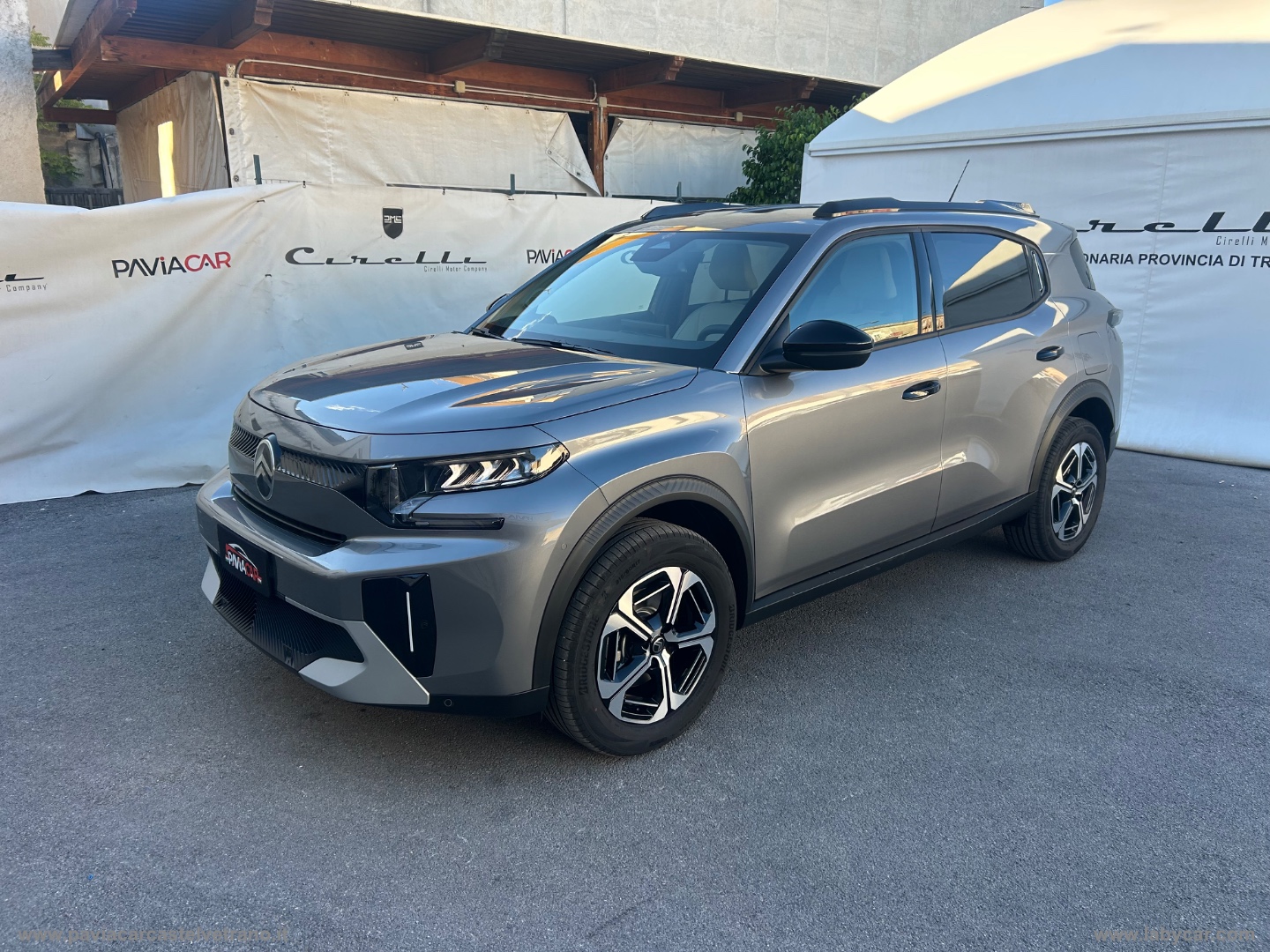 CITROEN C3 Aircross