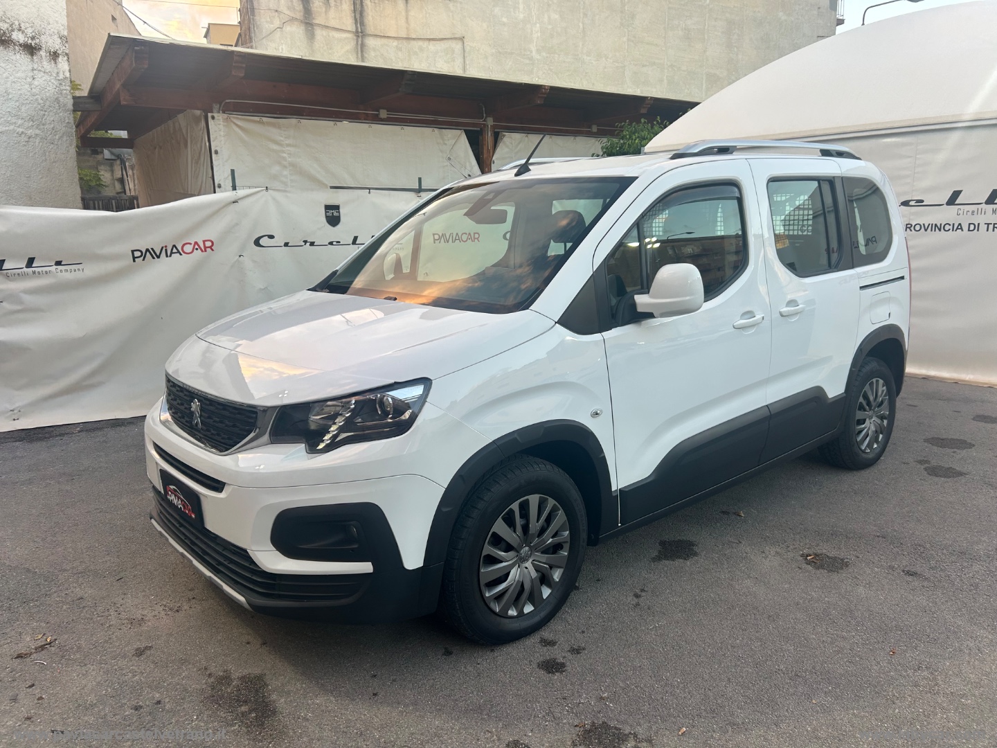 PEUGEOT Rifter