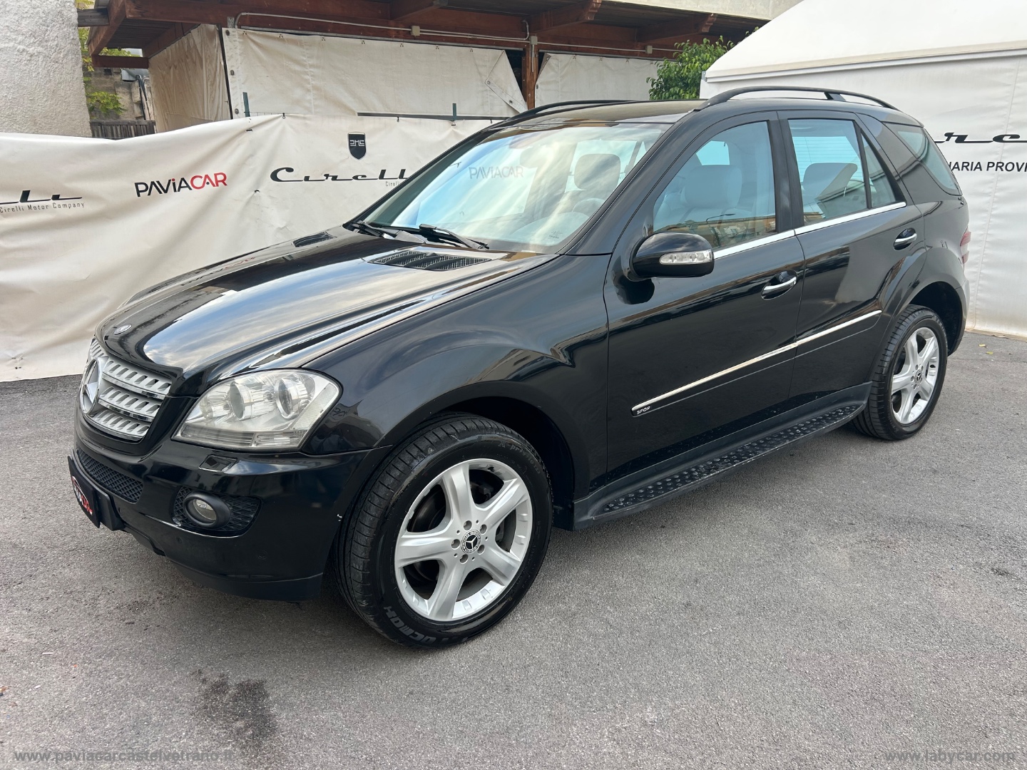 MERCEDES-BENZ Classe M
