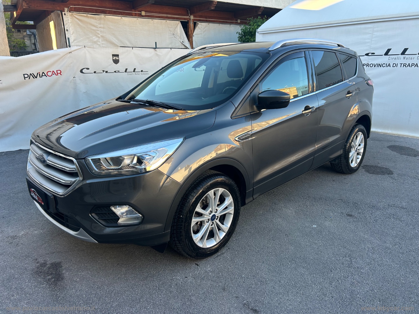 FORD Kuga