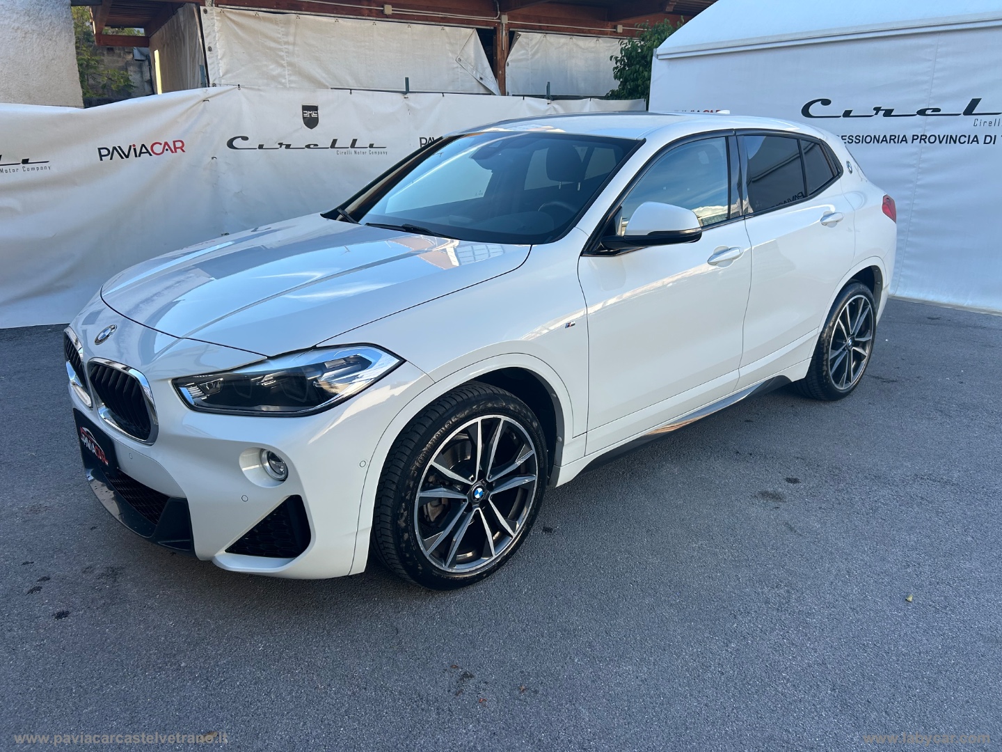 BMW X2