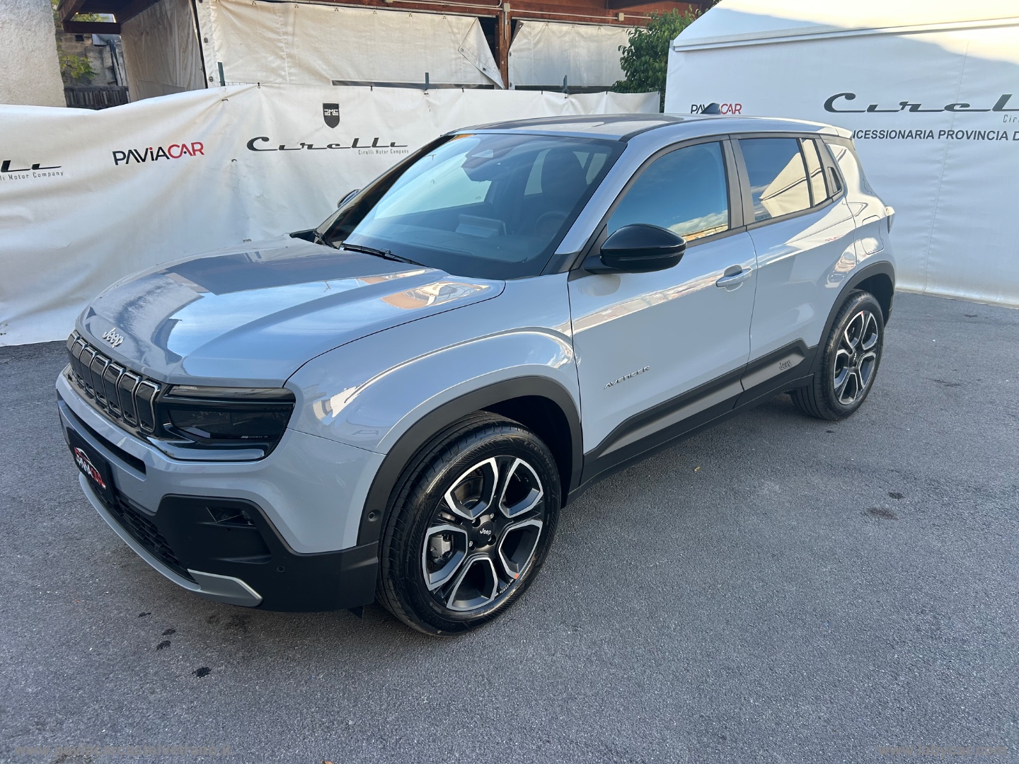 JEEP Avenger