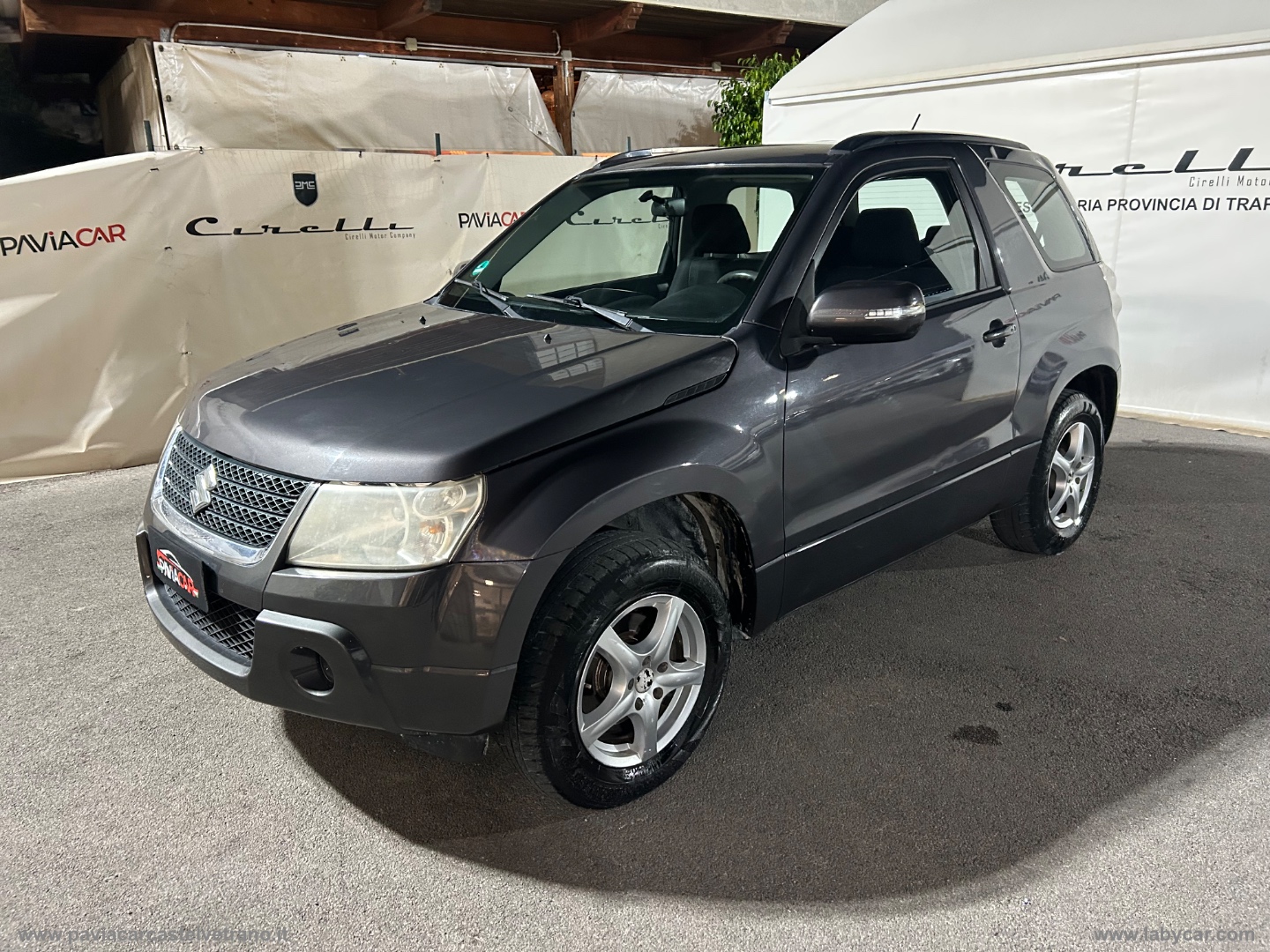 SUZUKI Grand Vitara