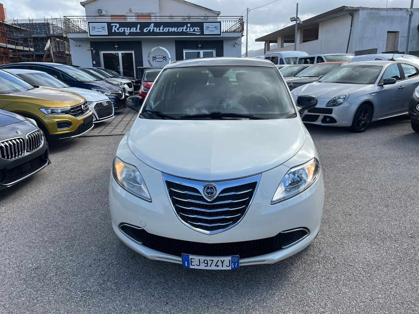 Ypsilon 1.3 MJT 95 CV 5p. S&S Platinum TETTO NO PERMUTA                                       