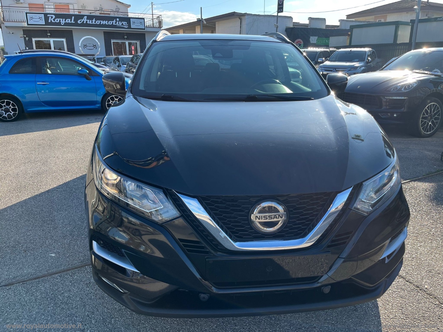 Qashqai 1.5 dCi N-Connecta NO PERMUTA                                             