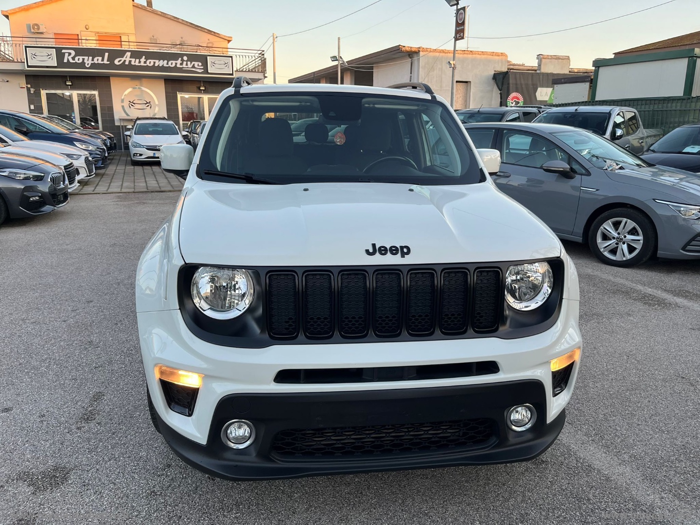 Renegade 1.6 Mjt 120CV Limited TETTO APRIBILE NO PERMUTA                              