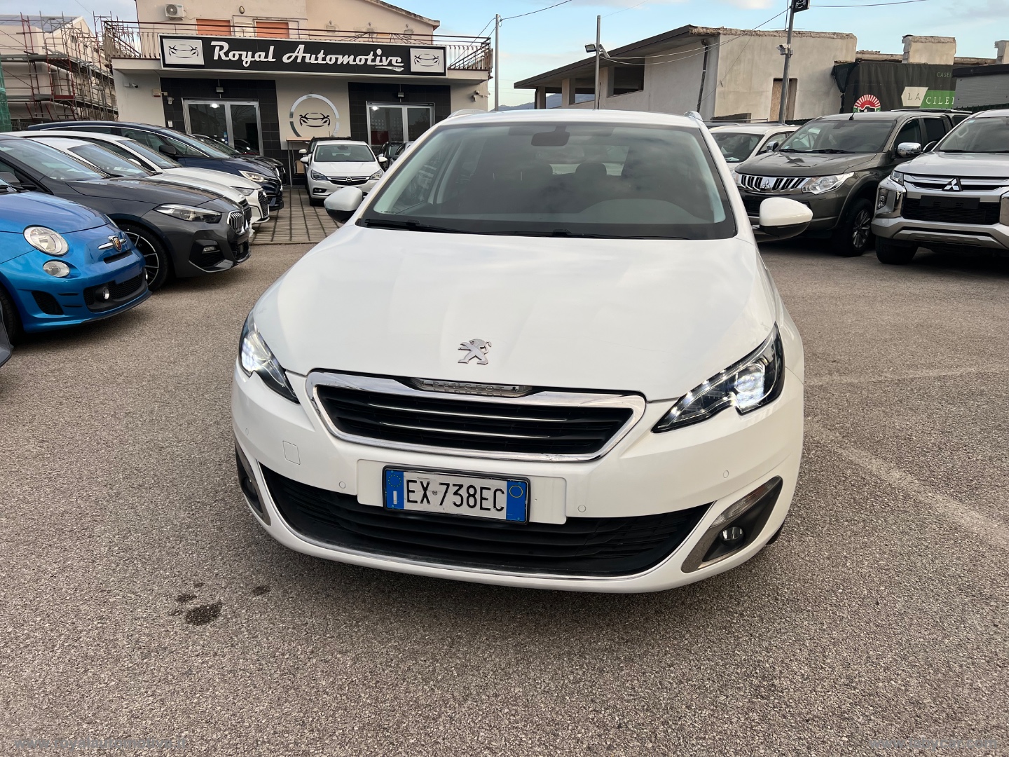 308 1.6 e-HDi 115 CV S&S SW Allure NO PERMUTA                                             