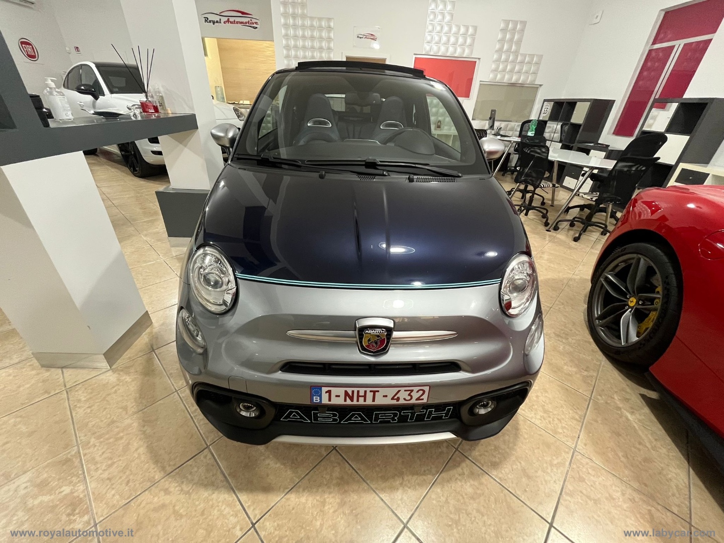 ABARTH 695