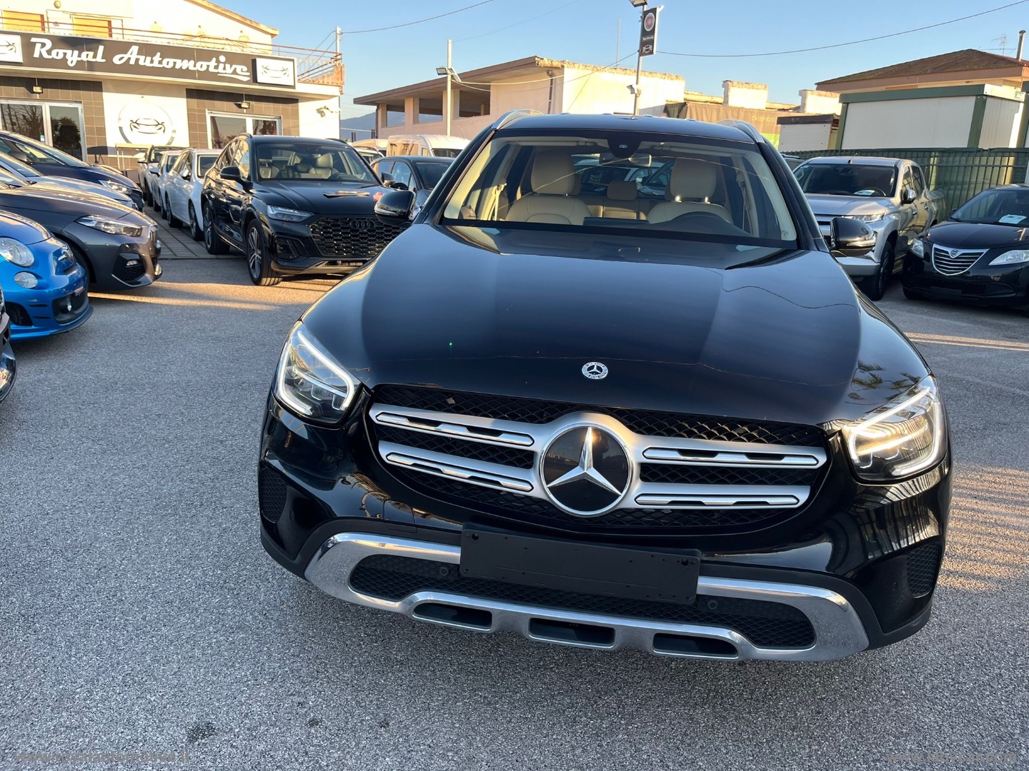 MERCEDES-BENZ Classe GLC