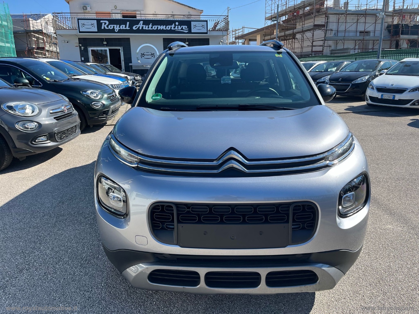 C3 Aircross BlueHDi 110 S&S Shine                                                        