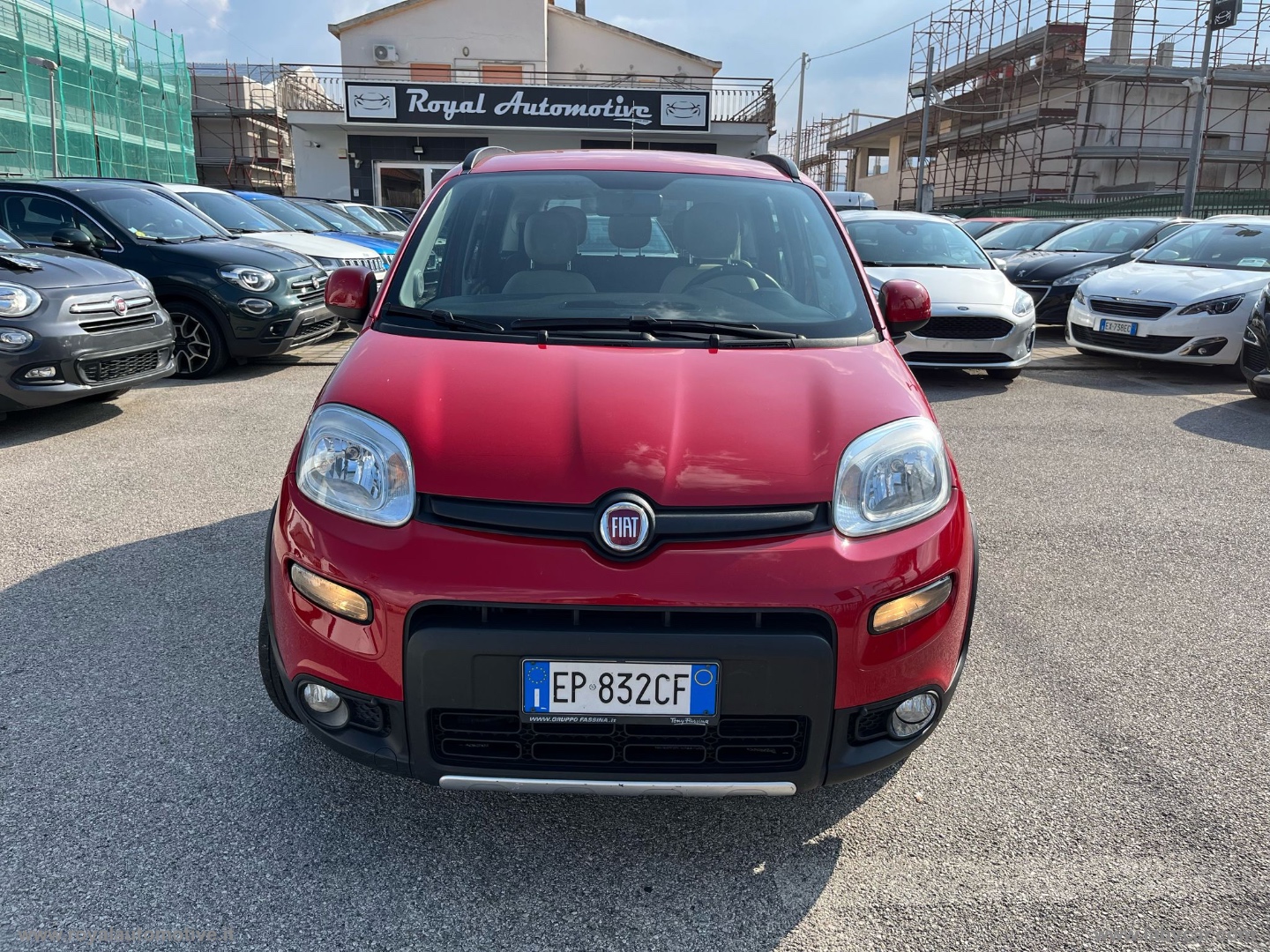 Panda 1.3 MJT S&S 4x4                                                        