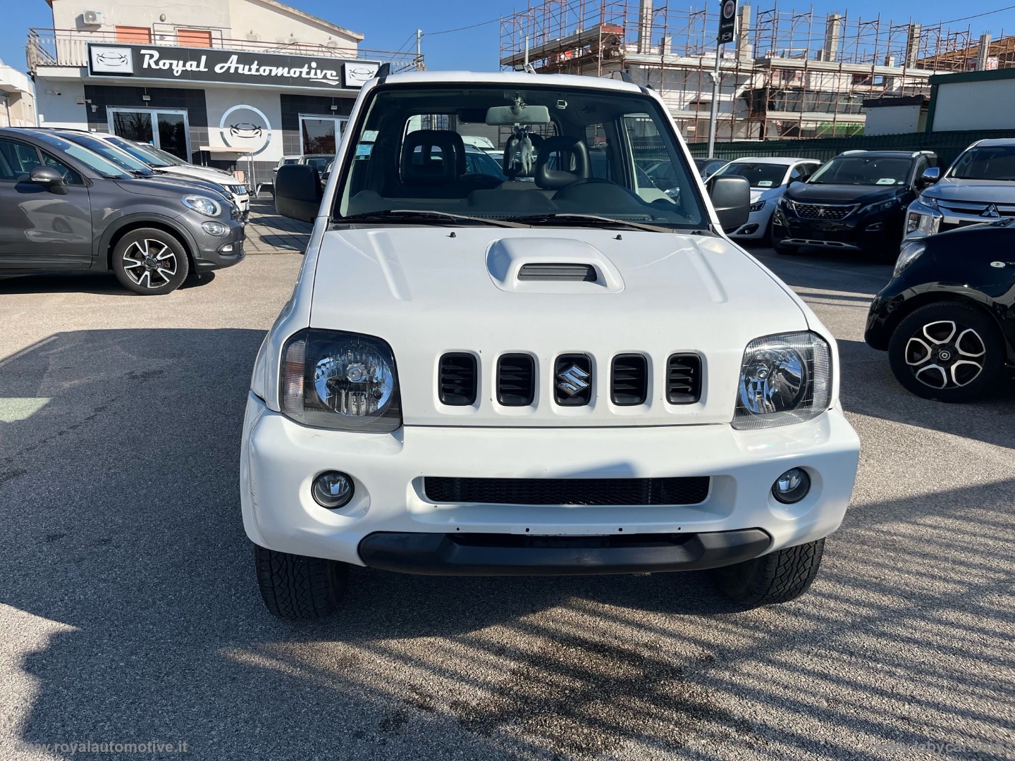 Jimny 1.5 DDiS 4WD JLX                                                        