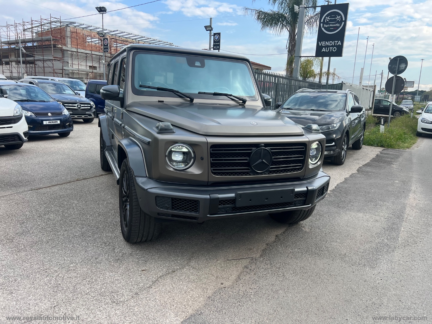 MERCEDES-BENZ Classe G