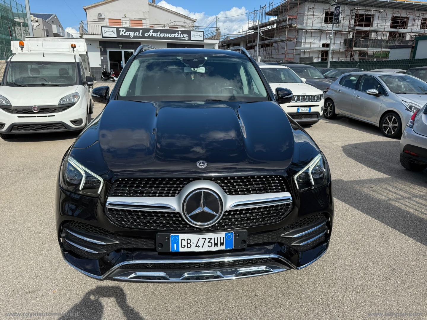 MERCEDES-BENZ Classe GLE
