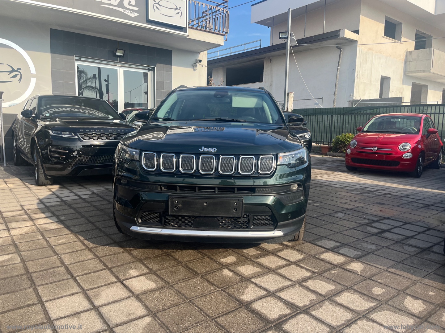 JEEP Compass
