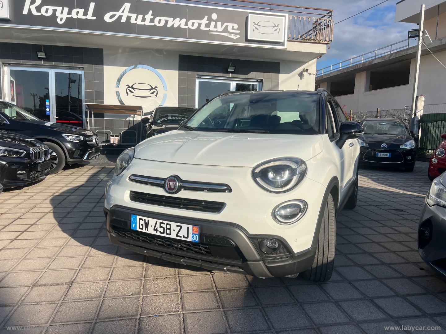 FIAT 500X