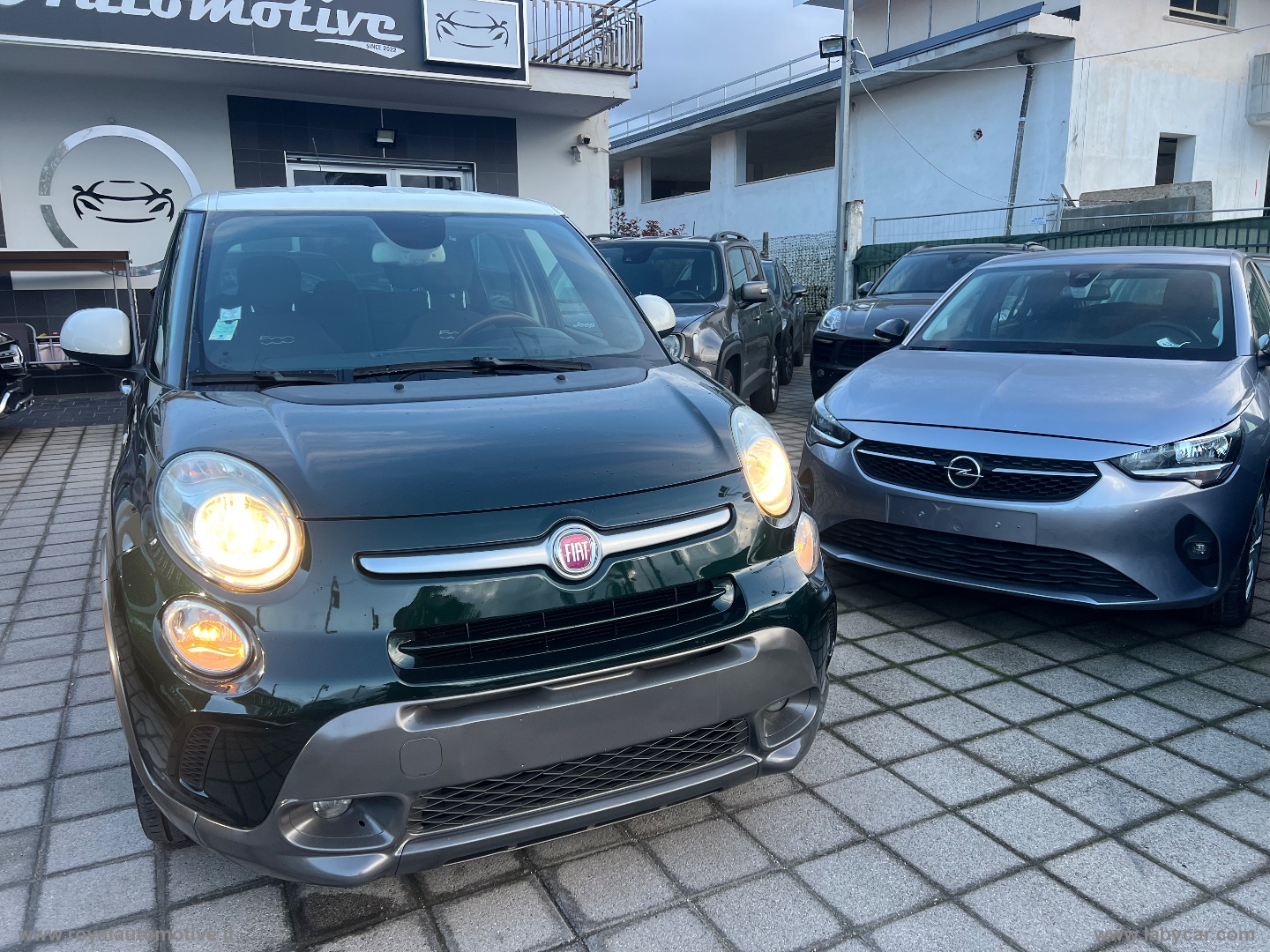FIAT 500L