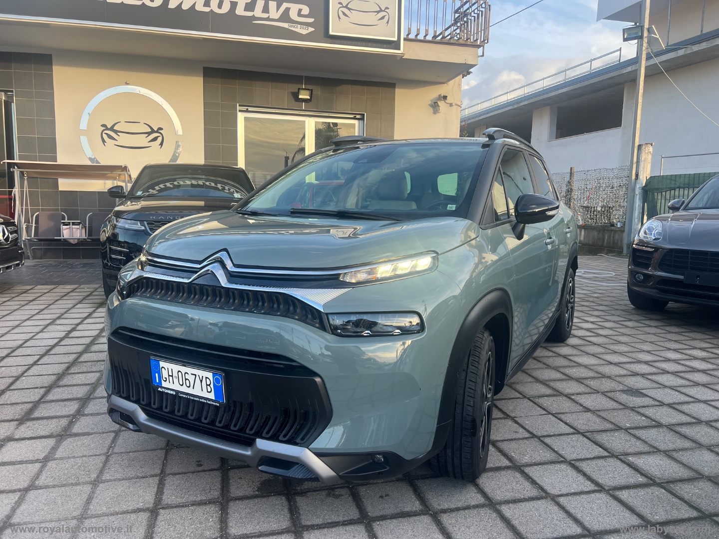 CITROEN C3 Aircross