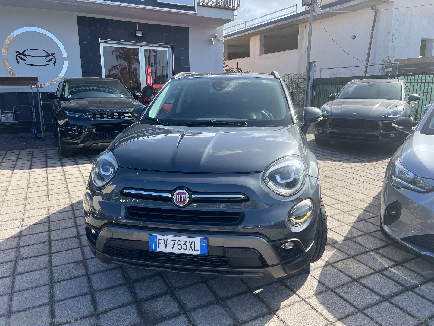 FIAT 500X