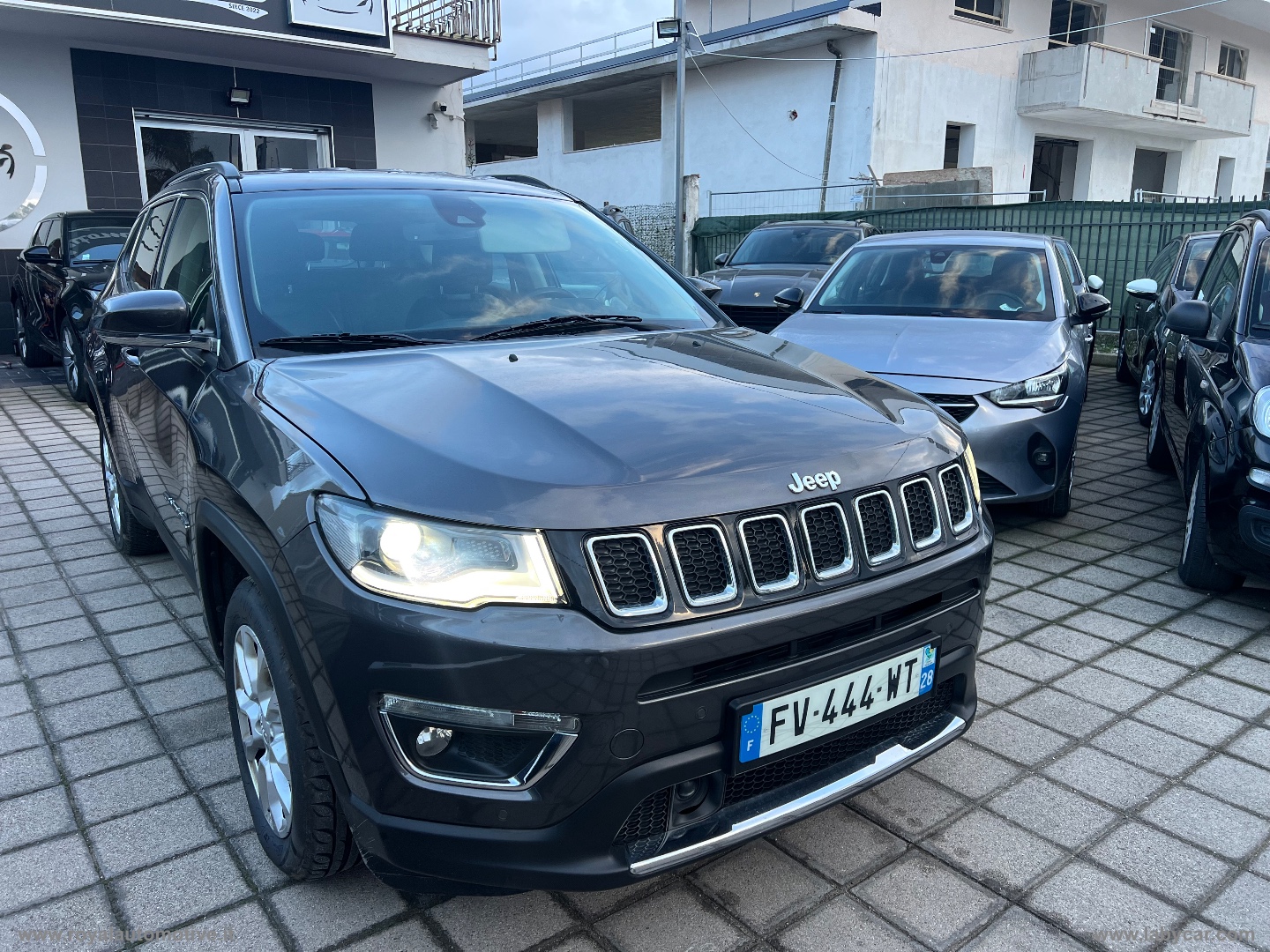JEEP Compass