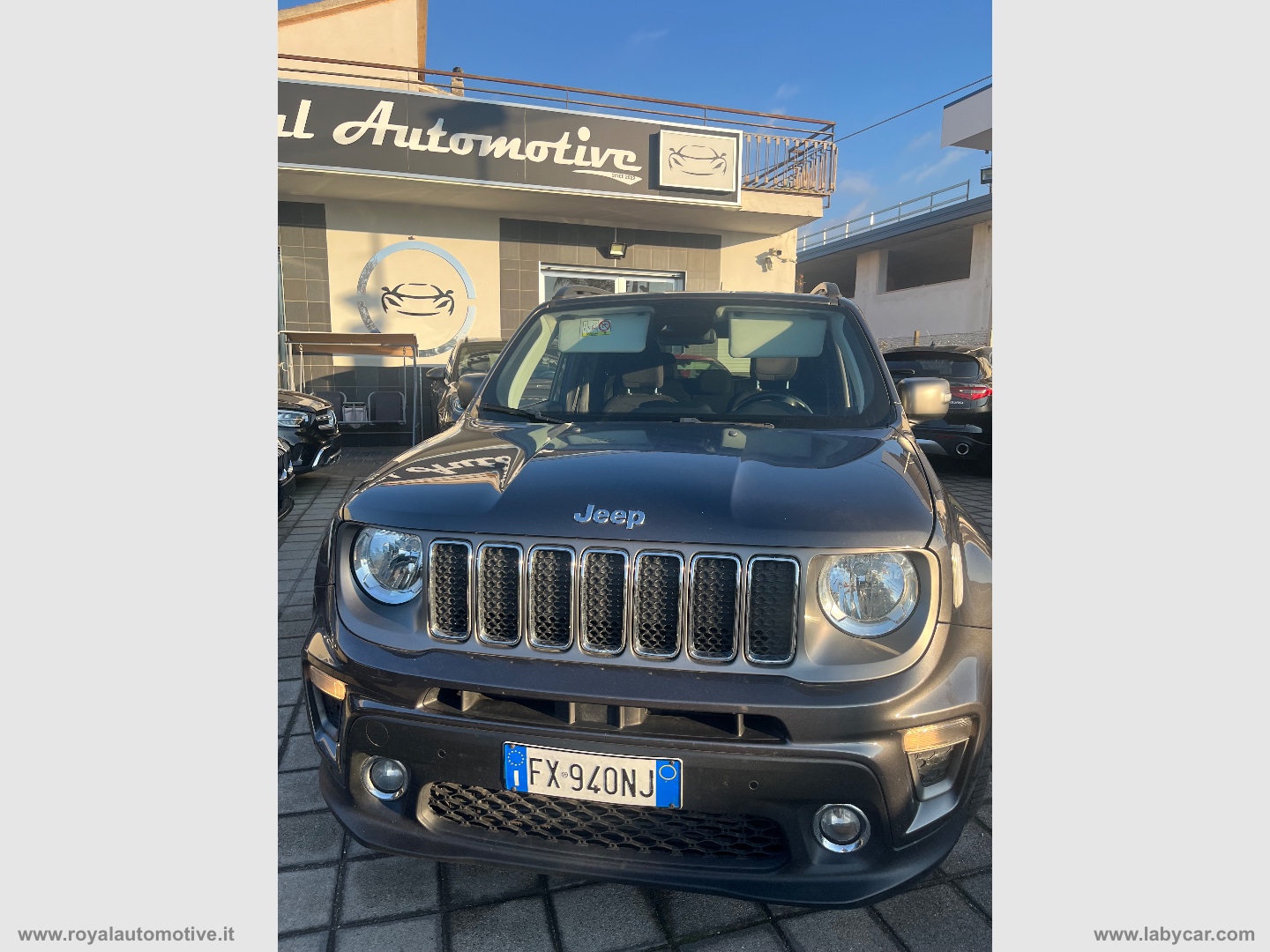 JEEP Renegade