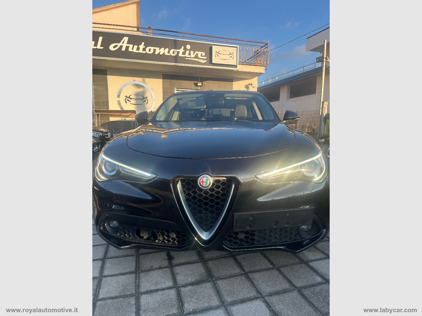 ALFA ROMEO Stelvio