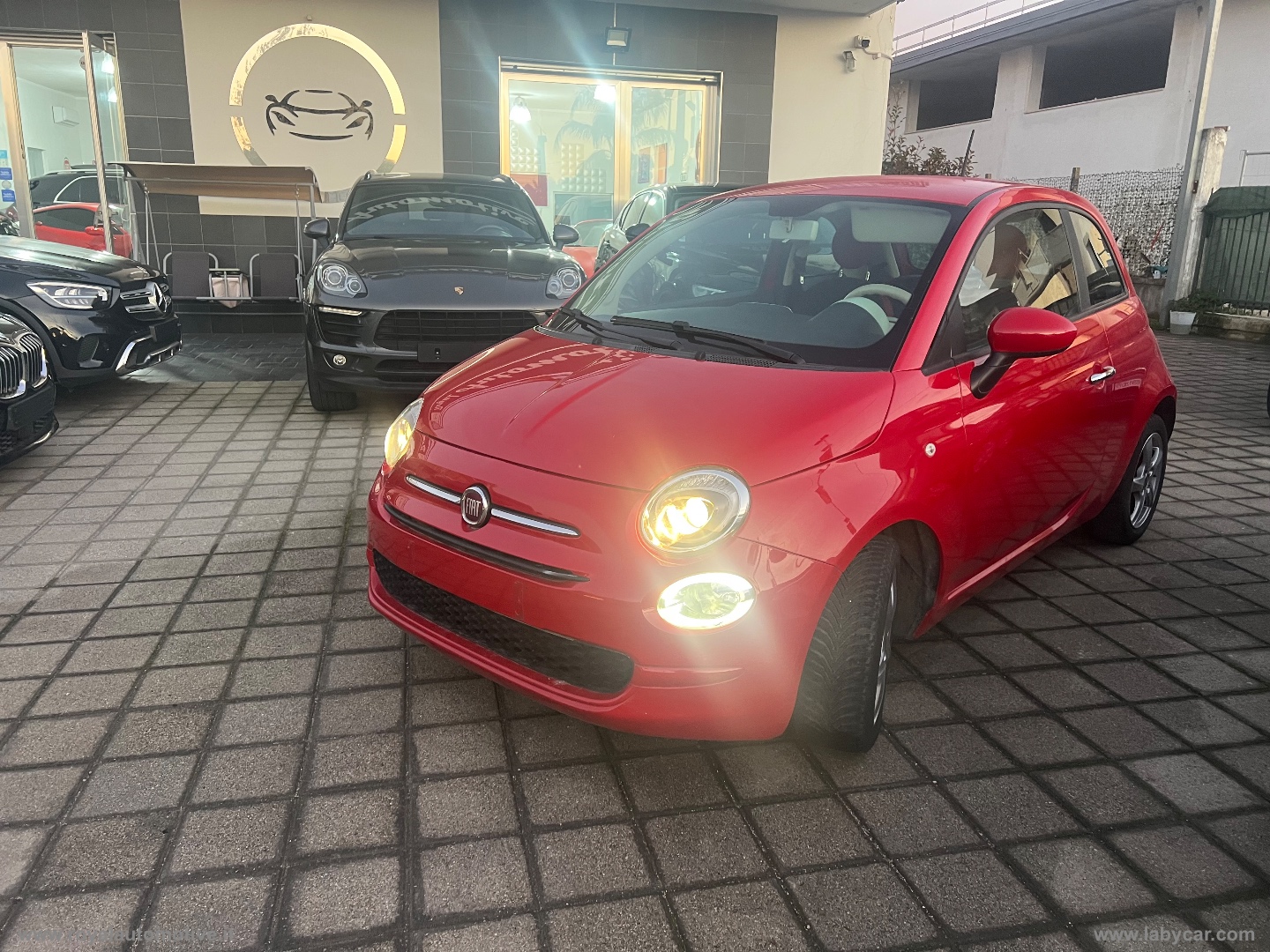 FIAT 500