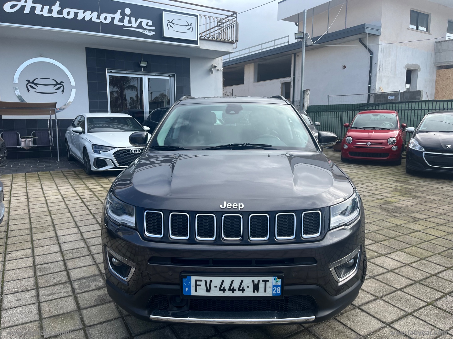 JEEP Compass