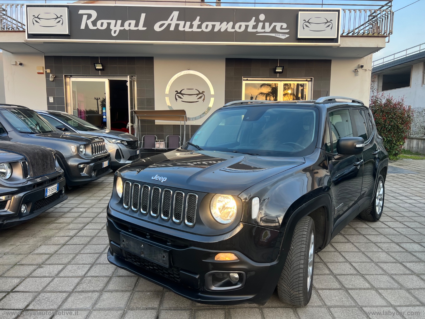 JEEP Renegade