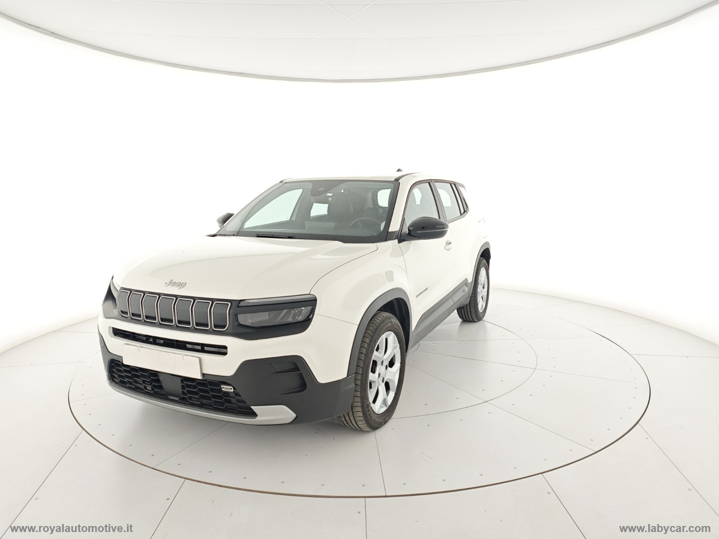 JEEP Avenger