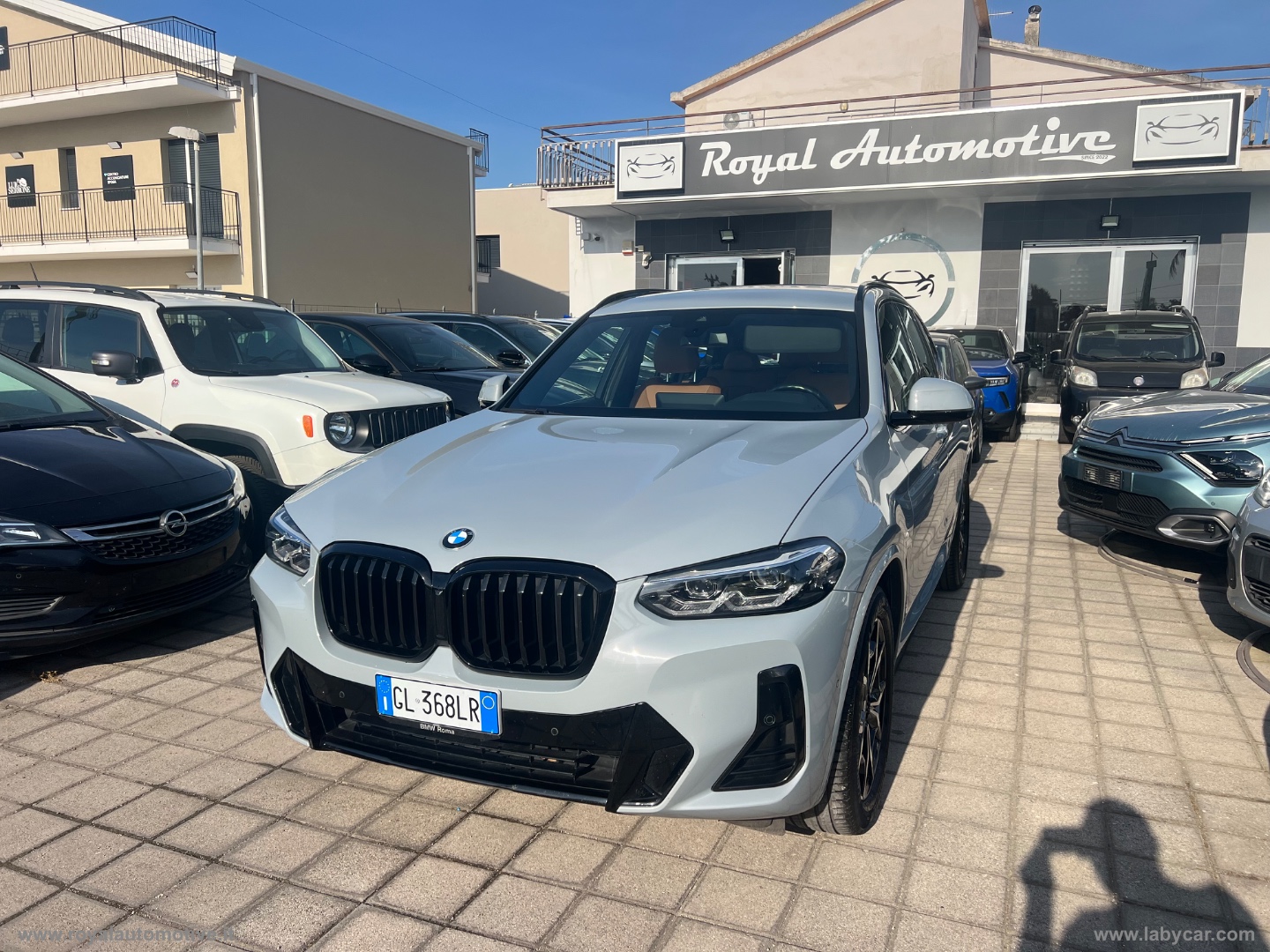 BMW X3