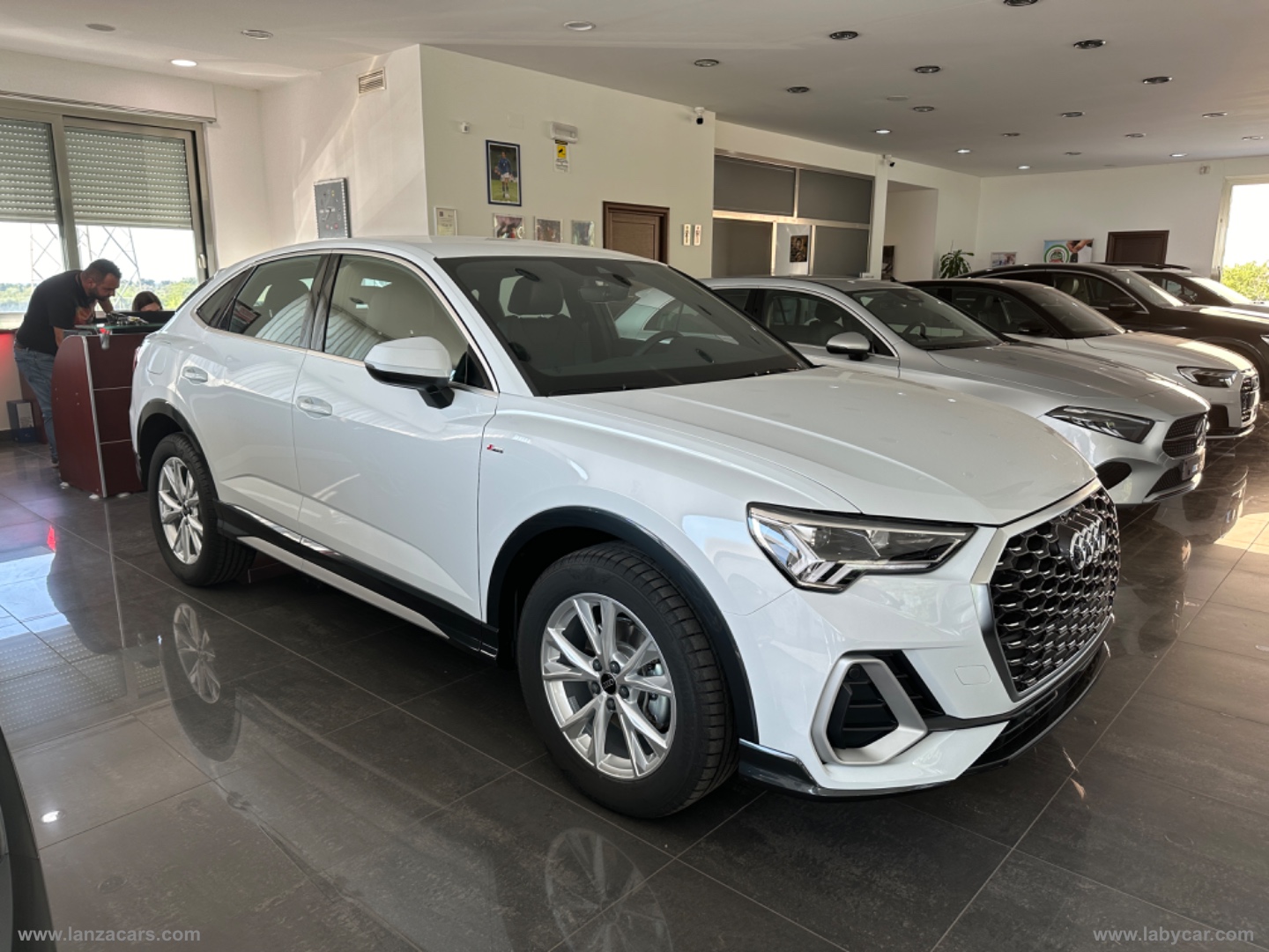Q3 SPB 35 TDI S tronic S line edition                                                        