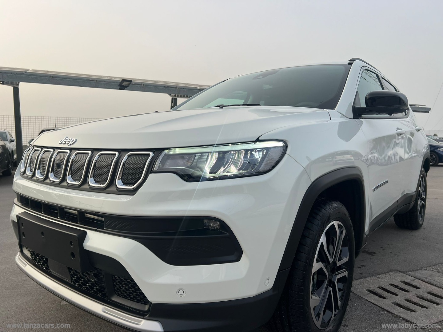 Compass 1.6 Mjt II 2WD Limited                                                        