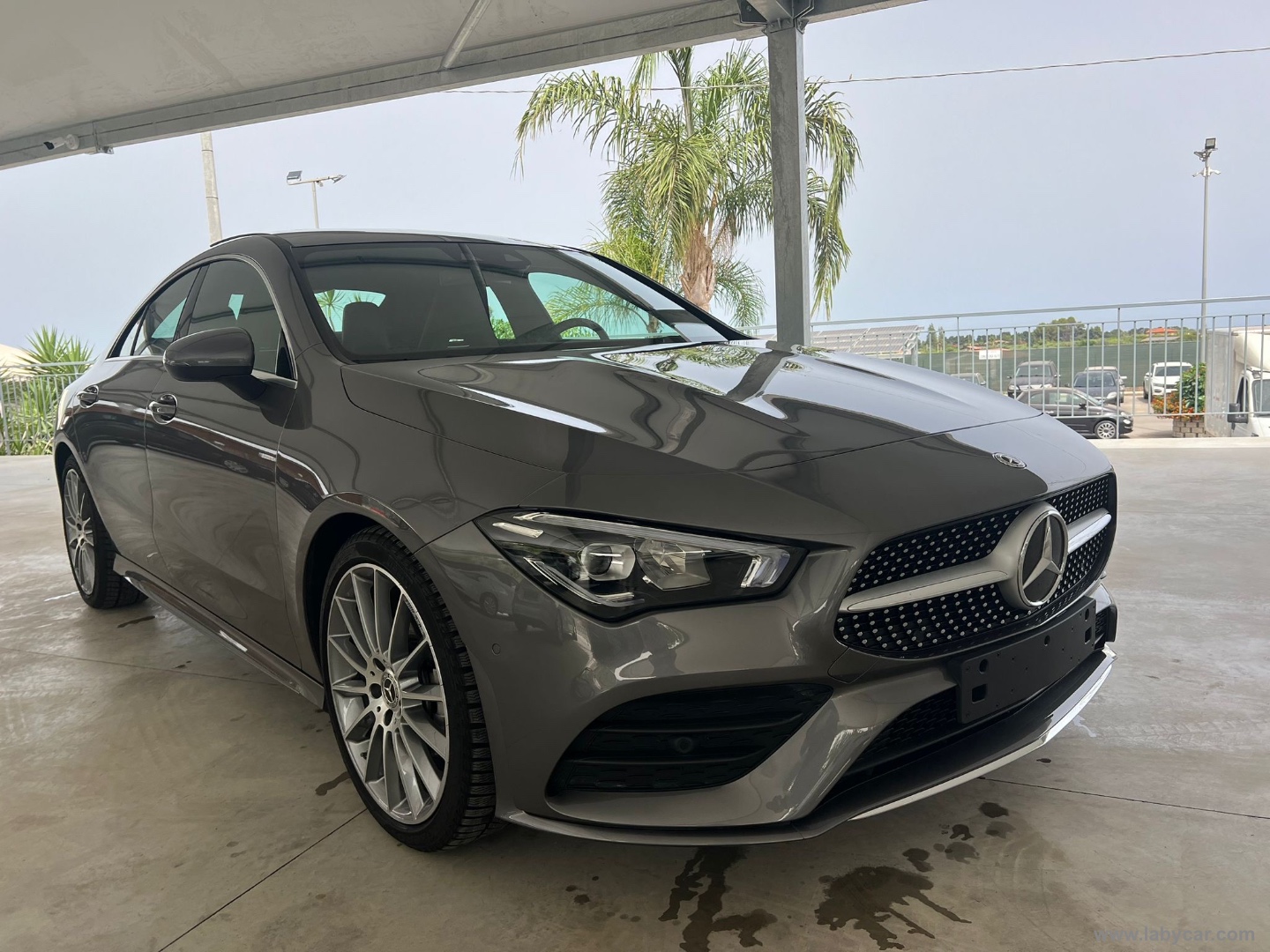 CLA 200 d Premium                                                        