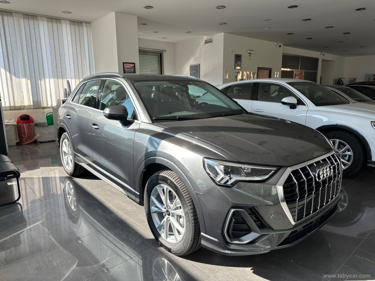 Q3 35 TDI S tronic S line edition                                                        