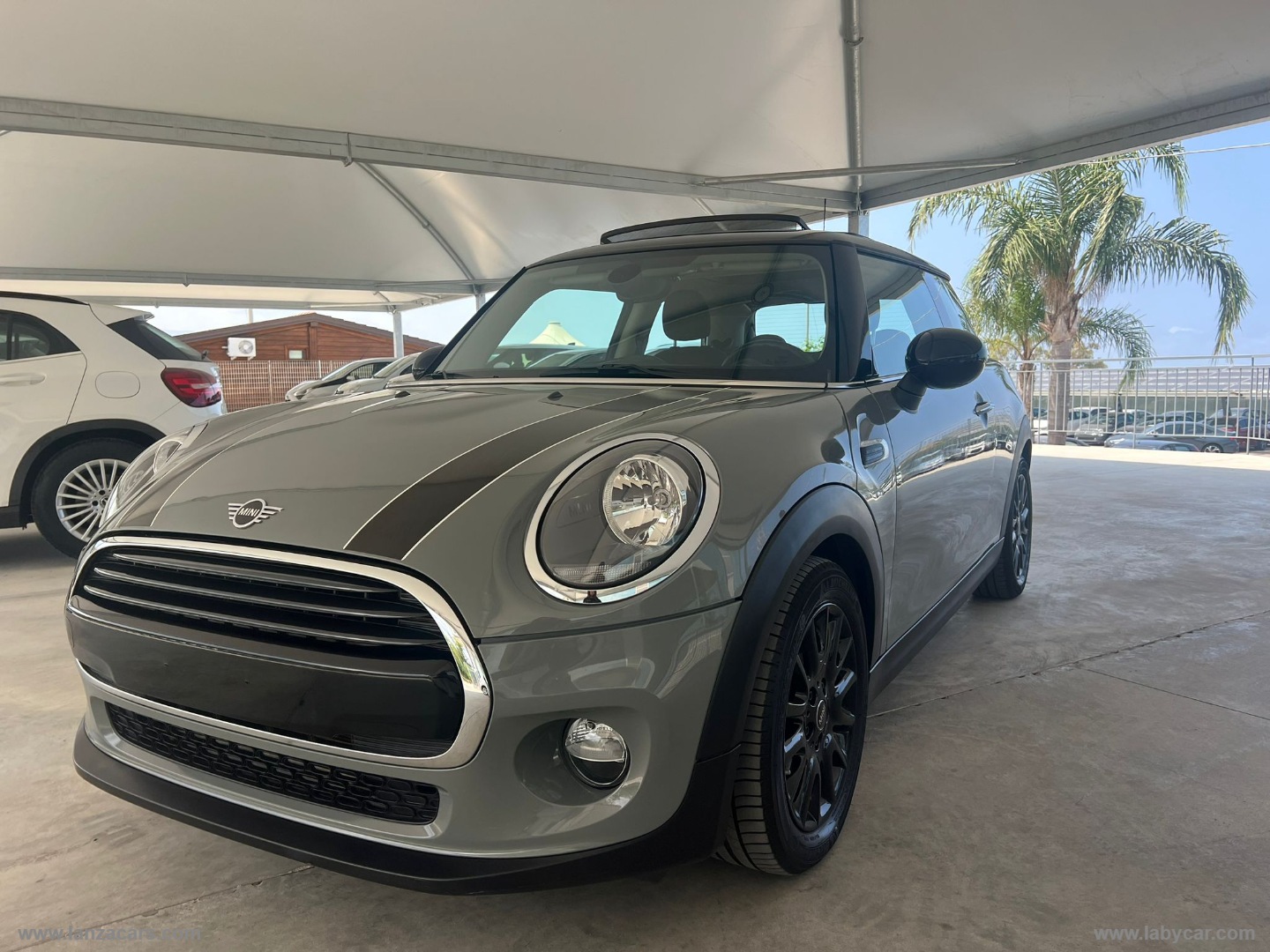 Mini Cooper                                                        