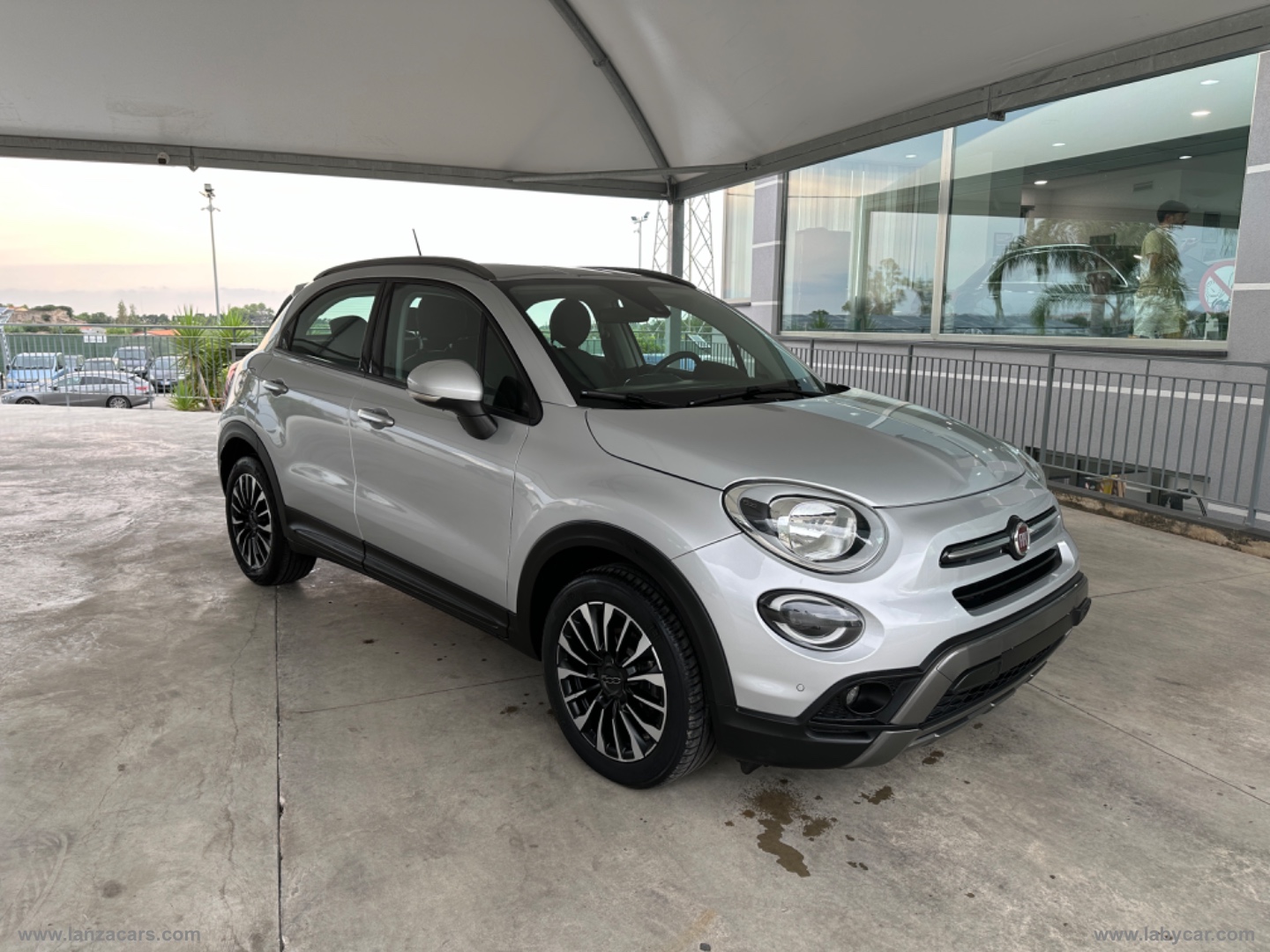 500X 1.6 M.Jet 130 CV Cross FIAT 500X 1.6 M.JET 130 CV CROSS                       