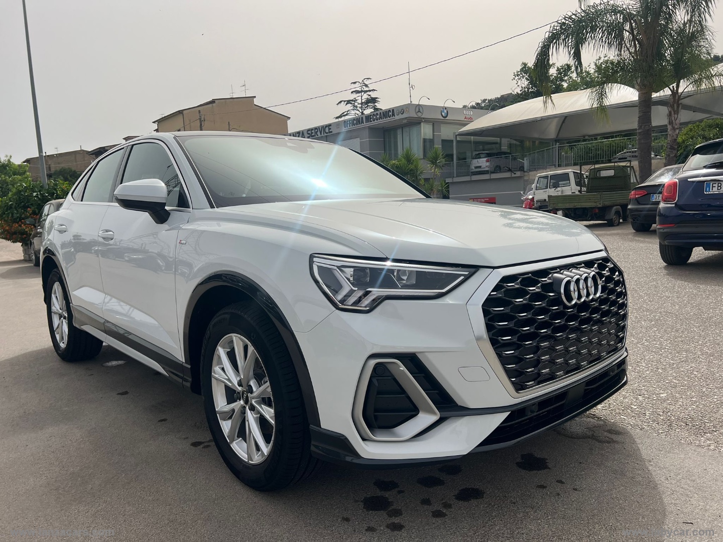 Q3 SPB 35 TDI S tronic S line edition                                                        