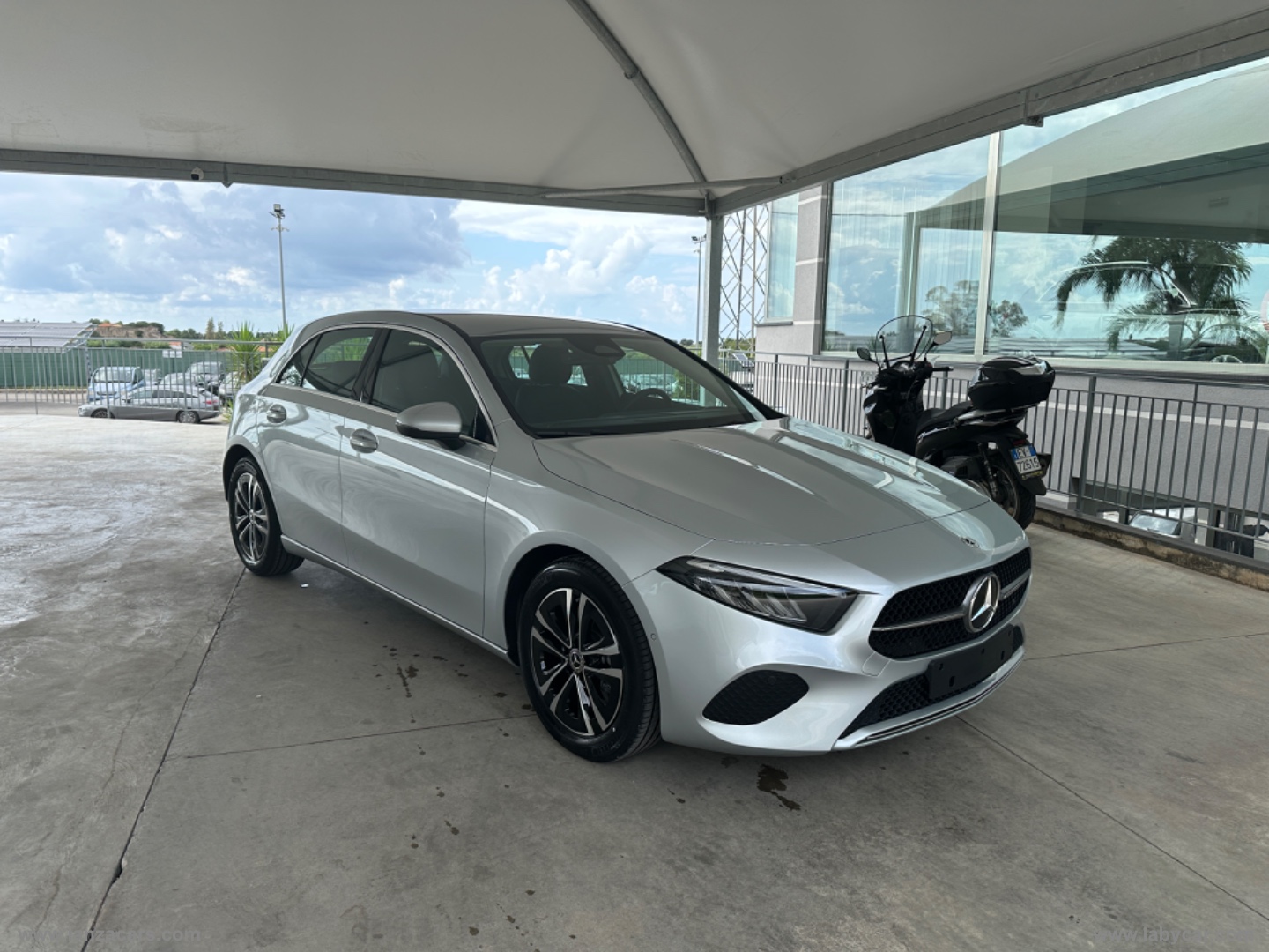 A 180 d Automatic Advanced Progressive                                                        
