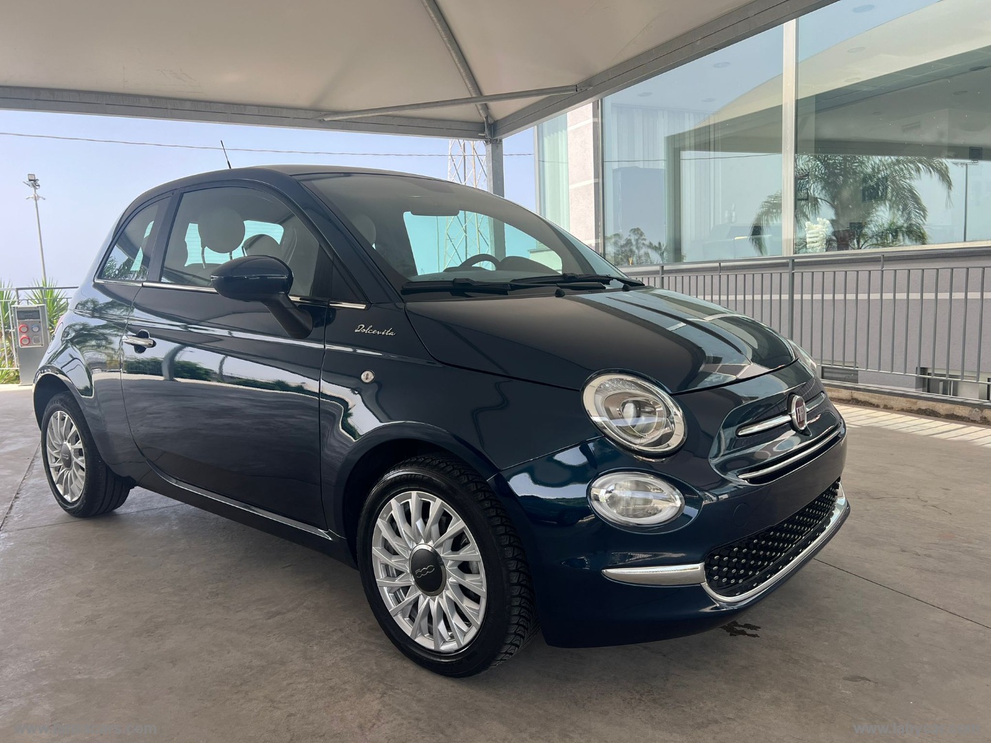 500 1.0 Hybrid Dolcevita                                                        