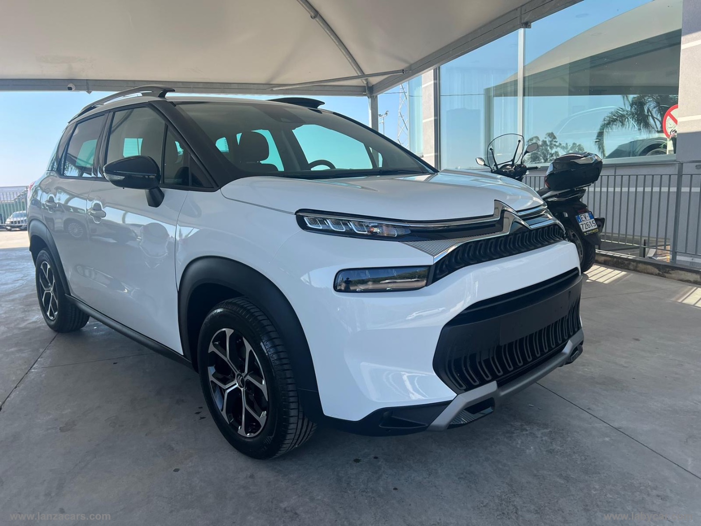 C3 Aircross BlueHDi 110 S&S Plus                                                        