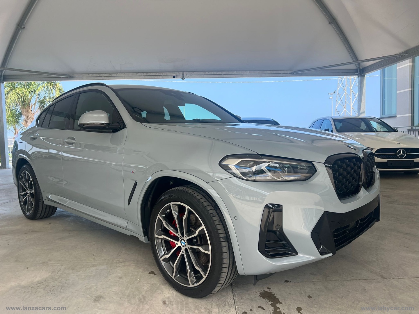 X4 xDrive20d 48V Msport                                                        