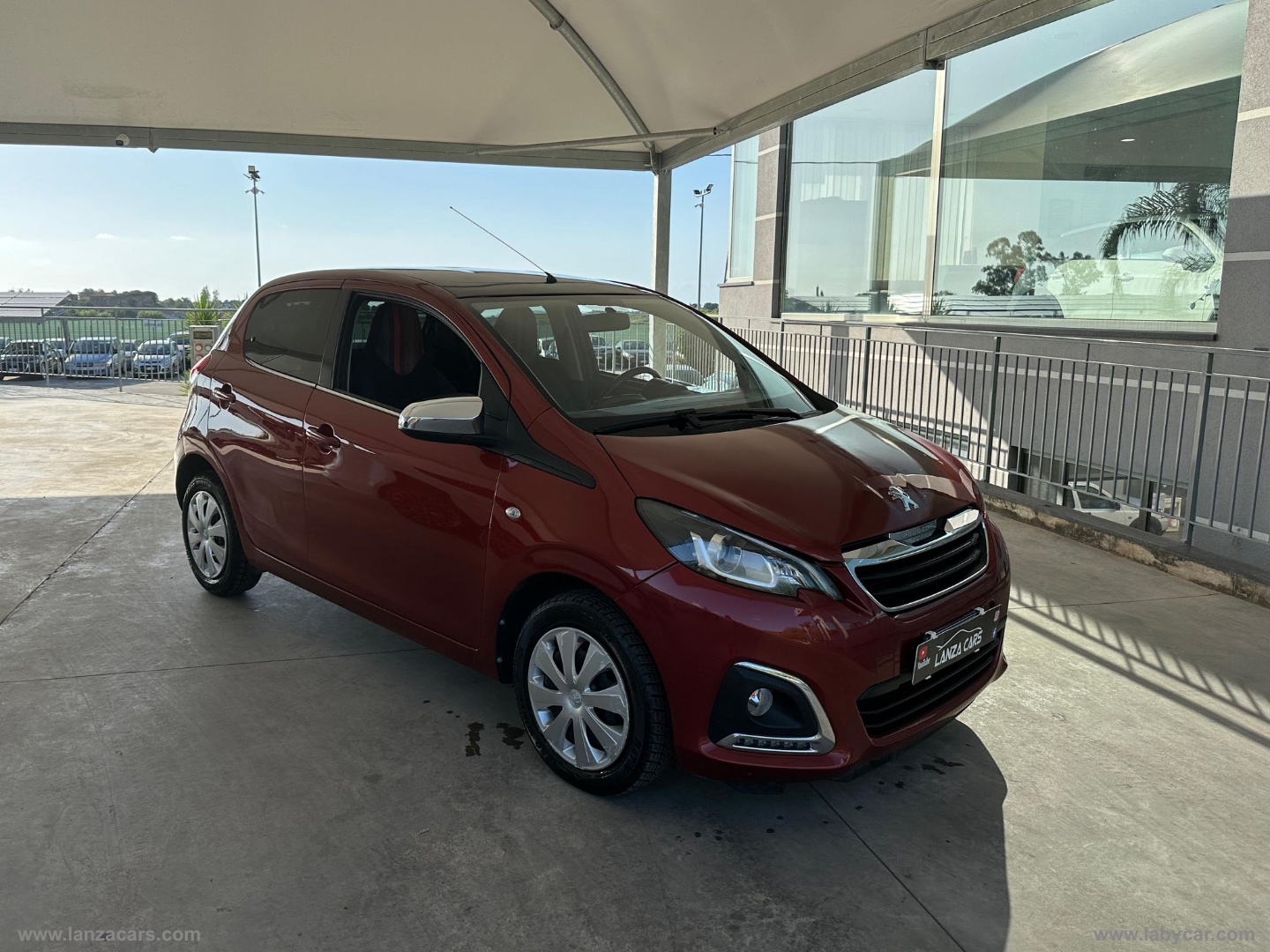 108 VTi 72 3p. Active                                                        