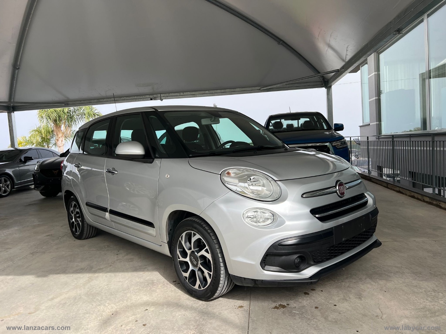 500L 1.6 MJT 120 CV Business                                                        
