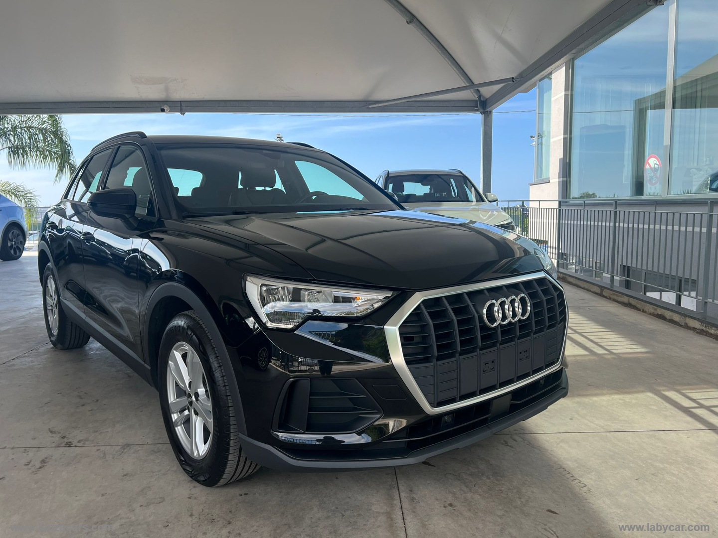 Q3 35 TDI S line edition                                                        