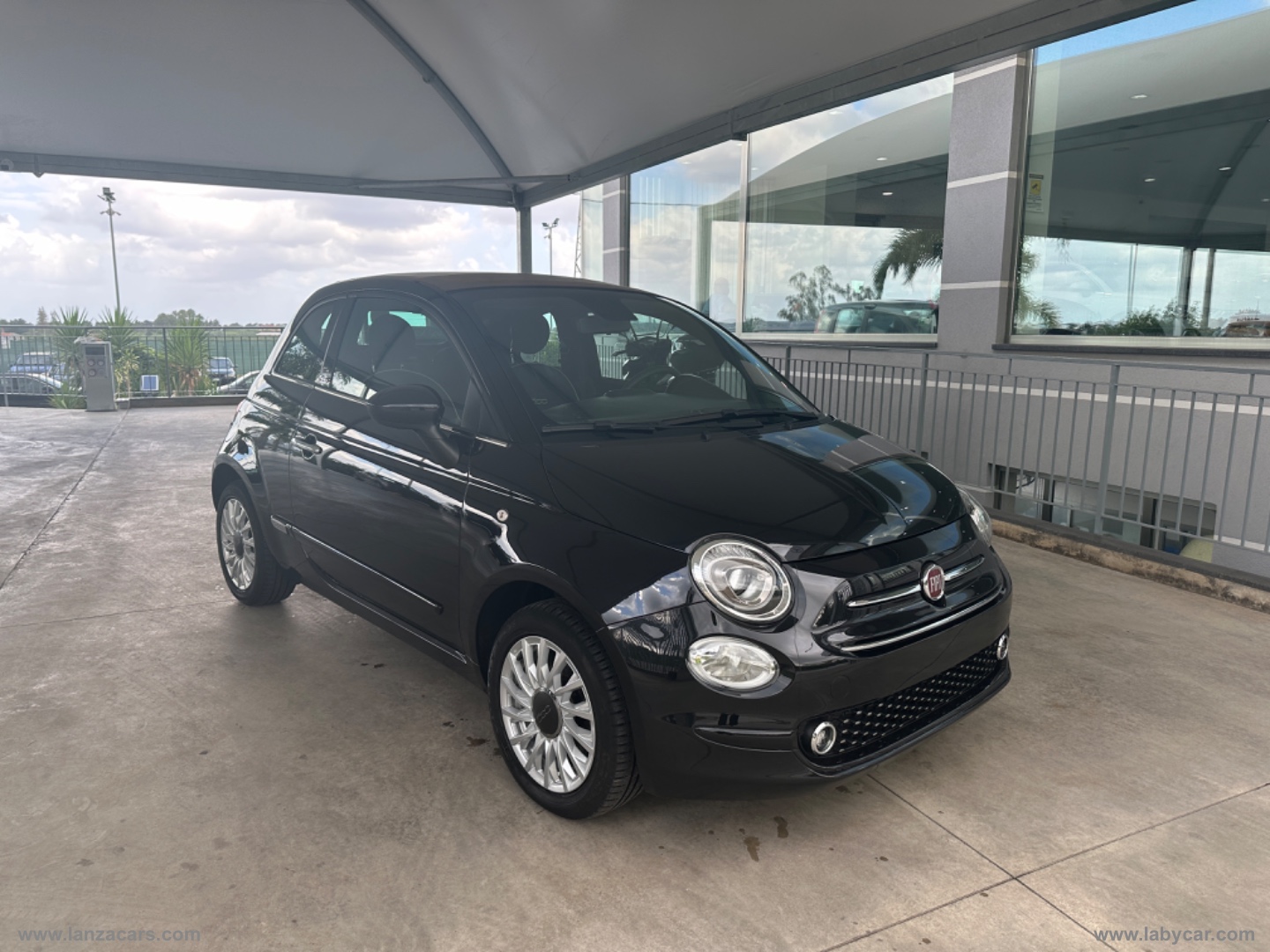 500 C 1.2 Lounge                                                        